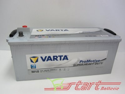 Varta Promotive SHD 180Ah 1000A(EN)